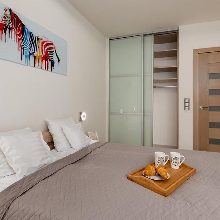 Апартаменти Apartament 14Ka. Устронь Екстер'єр фото