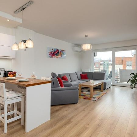 Апартаменти Apartament 14Ka. Устронь Екстер'єр фото