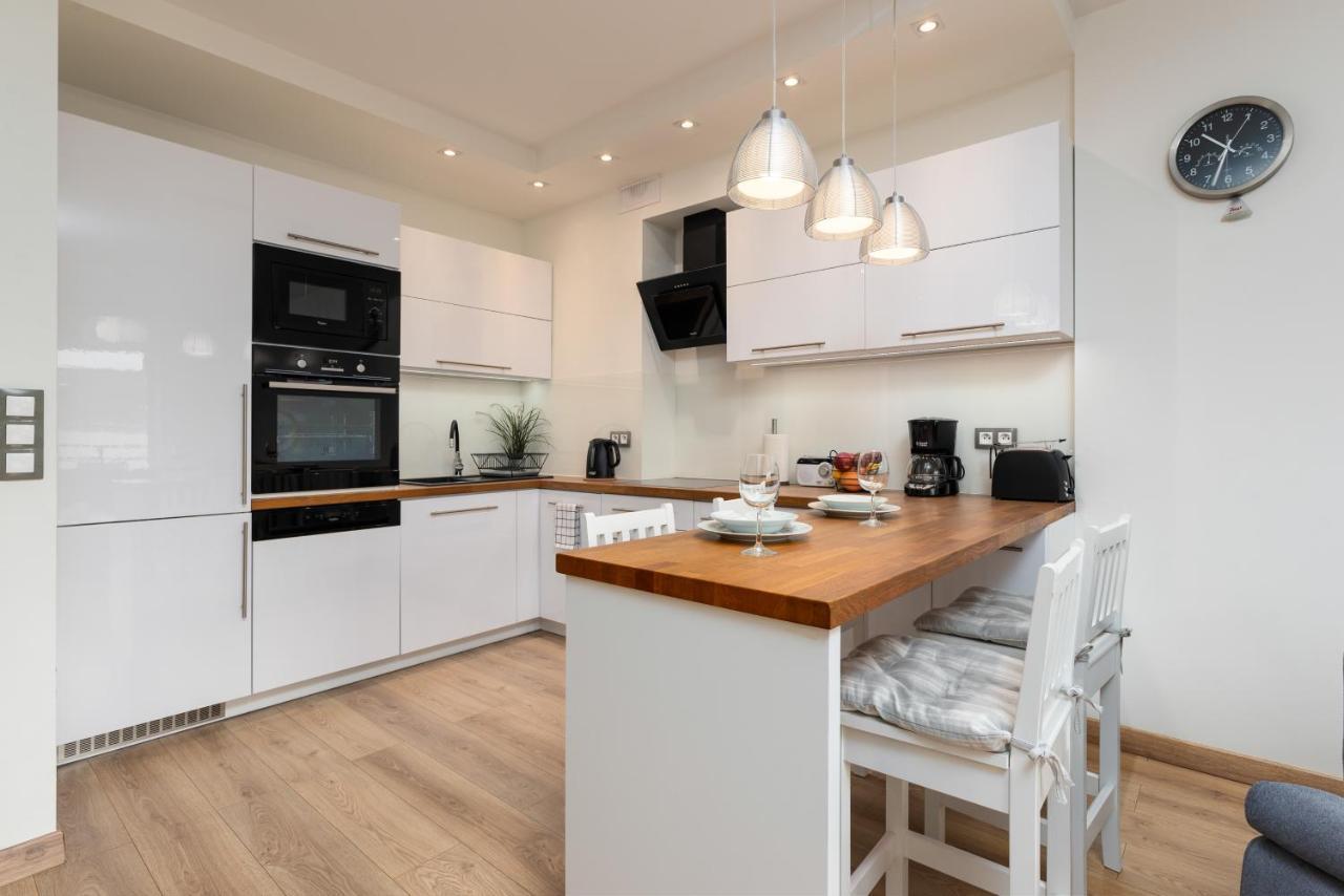 Апартаменти Apartament 14Ka. Устронь Екстер'єр фото
