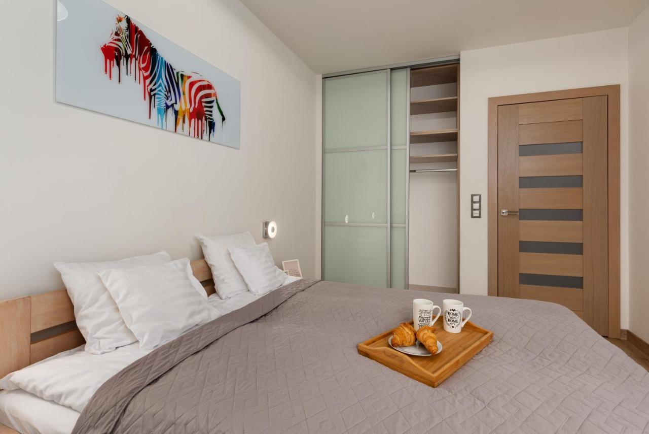 Апартаменти Apartament 14Ka. Устронь Екстер'єр фото