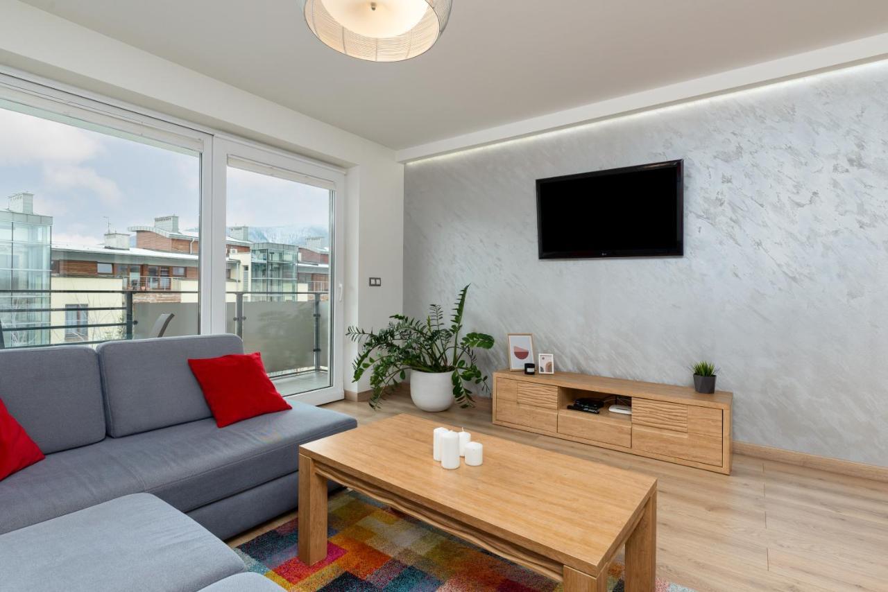 Апартаменти Apartament 14Ka. Устронь Екстер'єр фото
