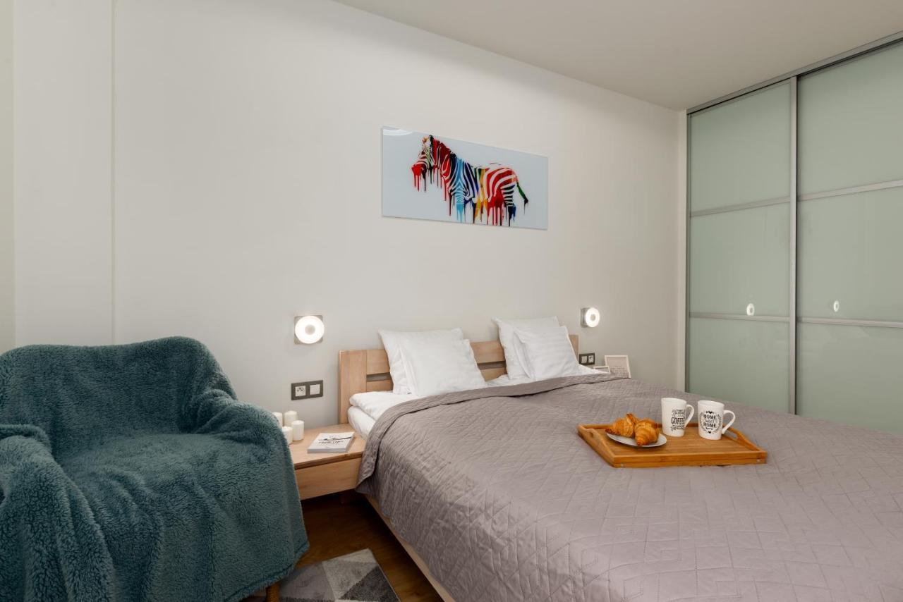 Апартаменти Apartament 14Ka. Устронь Екстер'єр фото