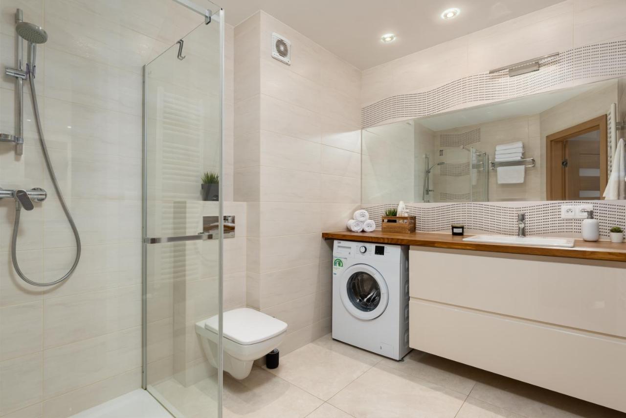 Апартаменти Apartament 14Ka. Устронь Екстер'єр фото