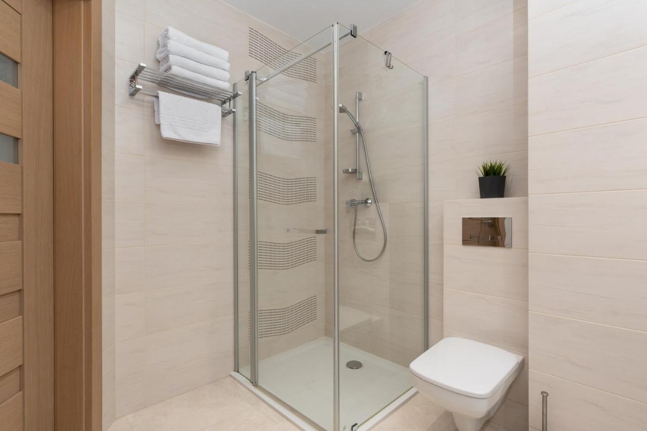 Апартаменти Apartament 14Ka. Устронь Екстер'єр фото