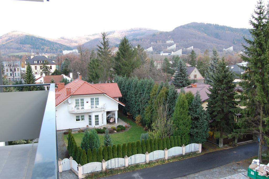 Апартаменти Apartament 14Ka. Устронь Екстер'єр фото